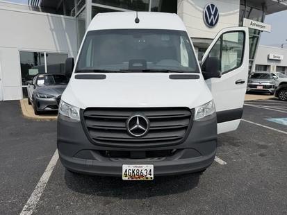 mercedes-benz sprinter cargo van 2025 W1Y4KBHYXST199864 image mercedes-benz sprinter cargo van 2025 W1Y4KBHYXST199864 image